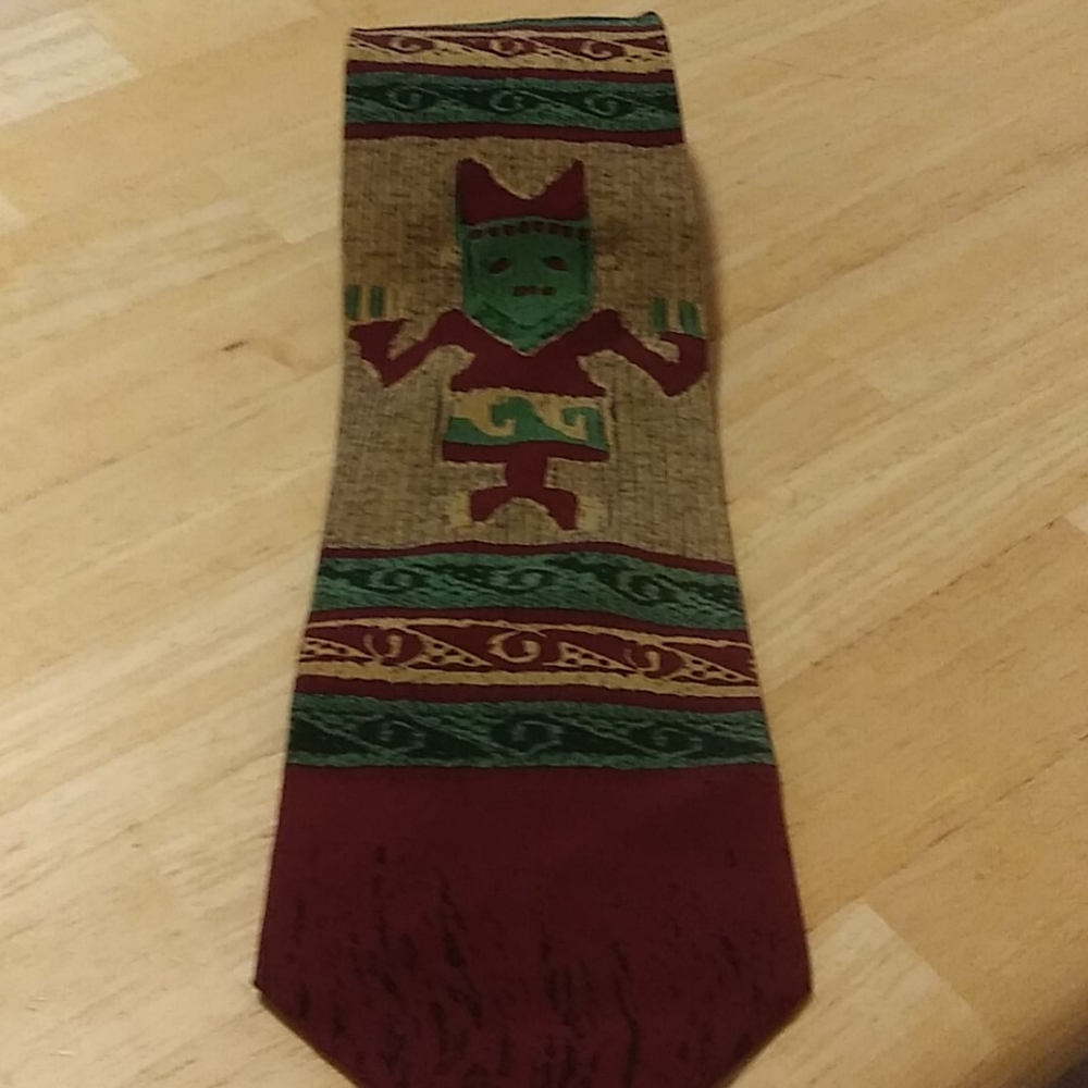 Emporio Armani tie
